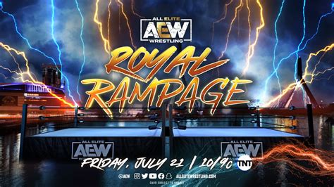 aew rampage grades|AEW Rampage Results (7/26): Royal Rampage Match To Earn AEW  .